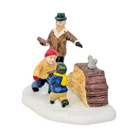 Vintage Lemax Dickensvale Accessories: Your Choice of Village Figurines & Scenery