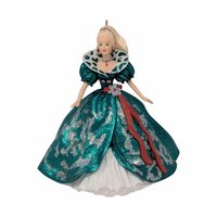 Vintage Holiday Barbie Ornaments: Hallmark Keepsake Collector's Series Your Choice