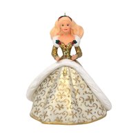 Vintage Holiday Barbie Ornaments: Hallmark Keepsake Collector's Series Your Choice
