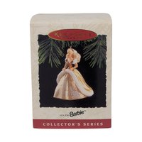 Vintage Holiday Barbie Ornaments: Hallmark Keepsake Collector's Series Your Choice