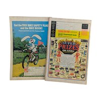 Vintage 1970s Archie Comics Lot: Everything's Archie & Reggie's Jokes, Riverdale Comics