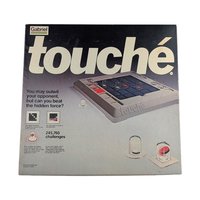Vintage 1976 Touché Game: Gabriel Abstract Strategy Game
