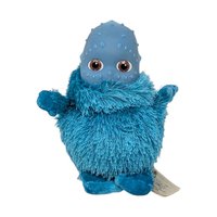 2004 Boohbah Jumbah 6" Plush: Blue Ragdoll Stuffed Animal Toy