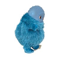 2004 Boohbah Jumbah 6" Plush: Blue Ragdoll Stuffed Animal Toy