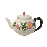 Vintage Franciscan Desert Rose: Your Choice Teapot, Creamer, or Sugar
