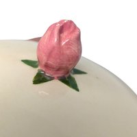 Vintage Franciscan Desert Rose: Your Choice Teapot, Creamer, or Sugar