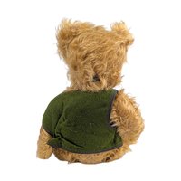 Vintage Hermann Mohair Bear: Limited Edition Bavarian Teddy Bear #20/333