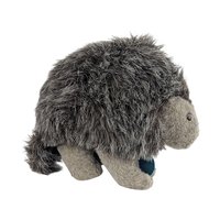 Vintage 1982 Dakin Pillow Pet Porcupine: Woodland Animal Stuffed Toy