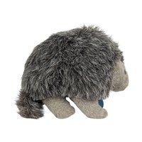 Vintage 1982 Dakin Pillow Pet Porcupine: Woodland Animal Stuffed Toy