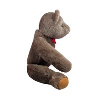 Vintage Mutzli Teddy Bear: Handmade Jointed Bear from Bern, Switzerland