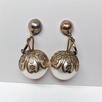 Vintage Statement Earring Choice