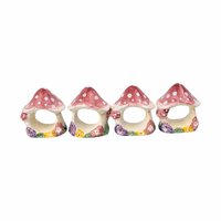 Vintage 1990s Rabbit Tea Set: Merc Asia Ceramic Bunny Teapot Service, Easter Tableware
