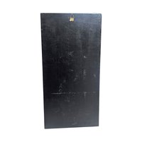 Set of 4 Vintage Korean Abalone Panels: Four Auspicious Creatures Art