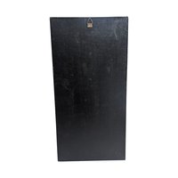 Set of 4 Vintage Korean Abalone Panels: Four Auspicious Creatures Art