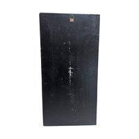 Set of 4 Vintage Korean Abalone Panels: Four Auspicious Creatures Art