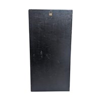 Set of 4 Vintage Korean Abalone Panels: Four Auspicious Creatures Art