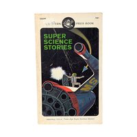 Vintage Sci-Fi & Fantasy Paperbacks: Your Choice of Classic Story