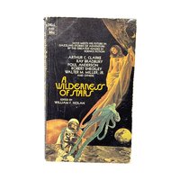 Vintage Sci-Fi Paperback Book Lot: Your Choice of Classic Adventure