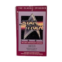 Vintage Sci-Fi Paperback Book Lot: Your Choice of Heinlein, Asimov, or Star Trek