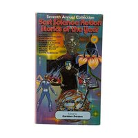 Vintage Sci-Fi Fantasy Paperback: Your Choice of Bradley, Asimov, or Haldeman