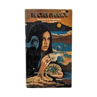 Vintage Sci-Fi Fantasy Paperback: Your Choice of Bradley, Asimov, or Haldeman