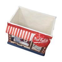 Vintage Mrs. Fields Cookie Jar: Handpainted Ceramic Bakery Shop