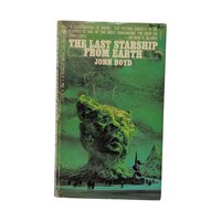 Vintage Sci-Fi Paperbacks: Choose Your Book