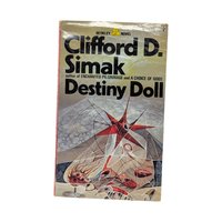 Vintage Sci-Fi Paperbacks: Choose Your Book