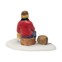 Vintage Lemax Dickensvale Accessories: Your Choice of Village Figurines & Scenery