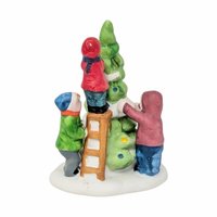 Vintage Lemax Dickensvale Accessories: Your Choice of Village Figurines & Scenery