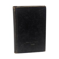 Vintage 1927 Lutheran Hymn Book: Concordia Publishing Abridged Edition