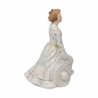 Vintage Royal Doulton "Summer's Day" Figurine: HN 2181 Bone China Lady