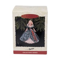 Vintage Holiday Barbie Ornaments: Hallmark Keepsake Collector's Series Your Choice