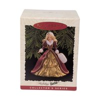 Vintage Holiday Barbie Ornaments: Hallmark Keepsake Collector's Series Your Choice