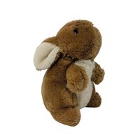 Vintage Eden Peter Rabbit Plush: Beatrix Potter Stuffed Animal Toy