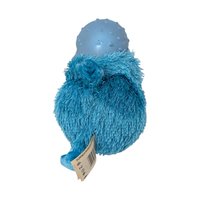 2004 Boohbah Jumbah 6" Plush: Blue Ragdoll Stuffed Animal Toy
