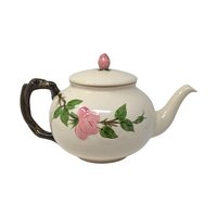 Vintage Franciscan Desert Rose: Your Choice Teapot, Creamer, or Sugar