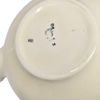 Vintage Franciscan Desert Rose: Your Choice Teapot, Creamer, or Sugar