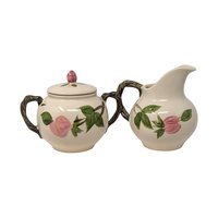 Vintage Franciscan Desert Rose: Your Choice Teapot, Creamer, or Sugar