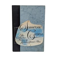 1972 Someone Cares: Helen Steiner Rice Collected Poems Hardcover Book