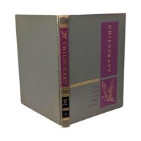 Vintage 1965 Childcraft Book Set: Poems, Stories, and Make & Do Lot