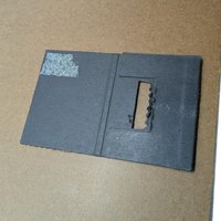 Vintage Walter Sallman "One in Christ" Print on Board: 1970s Religious Wall Art