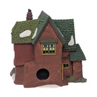 Vintage 1994 Browning Cottage: Dept 56 Dickens Village Series House