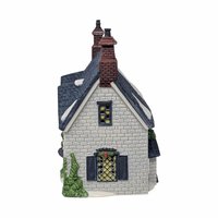 Vintage 1990 Brownlow House: Oliver Twist Dept 56 Dickens Village