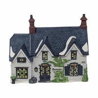 Vintage 1990 Brownlow House: Oliver Twist Dept 56 Dickens Village