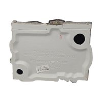 Vintage 1988 Wackford Squeers Boarding School: Dept 56 Dickens Village House