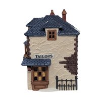 Vintage 1988 Walpole Tailors: Dept 56 Dickens Village Shop