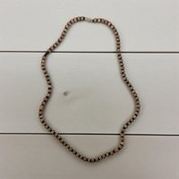 Vintage 1990s Puka Shell Choker: Your Choice of 90s Surfer Heishi Necklace