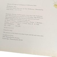 Vintage 1995 Guess How Much I Love You: Sam McBratney Hardcover Book