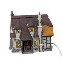Vintage 1990 Maylie Cottage: Dept 56 Dickens Village House